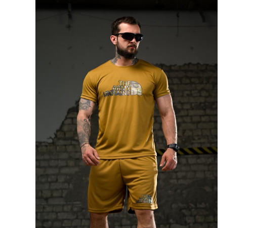 Мілитари комплект SELION Army Ukraine coyot ДЛ6528