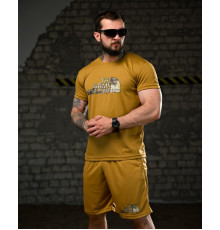 Мілитари комплект SELION Army Ukraine coyot ДЛ6528