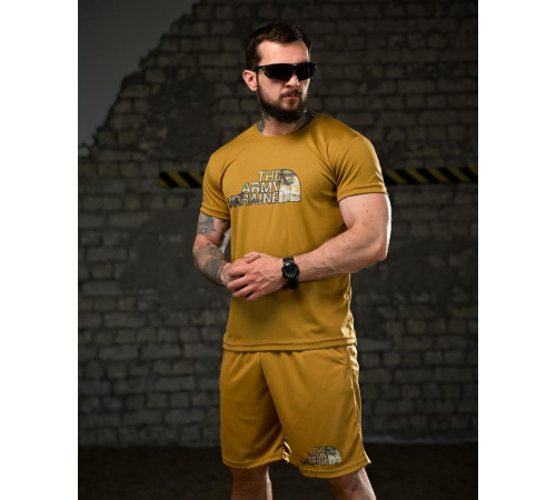 Мілитари комплект SELION Army Ukraine coyot ДЛ6528