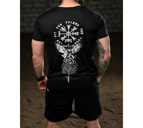 Мілітарі комплект SELION Eagle black ПП7764
