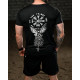 Мілітарі комплект SELION Eagle black ПП7764