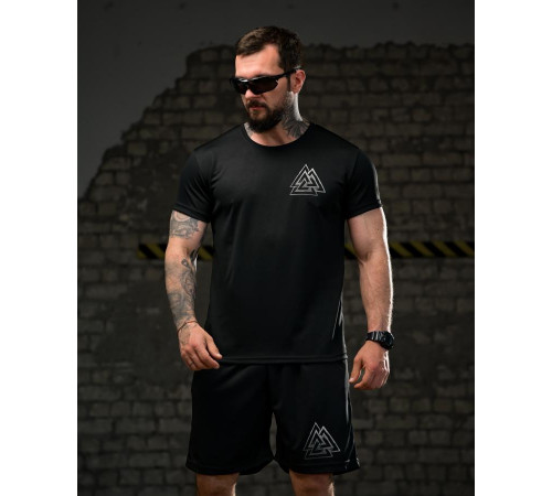 Мілітарі комплект SELION Eagle black ПП7764