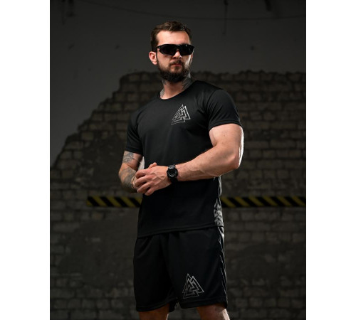 Мілітарі комплект SELION Eagle black ПП7764