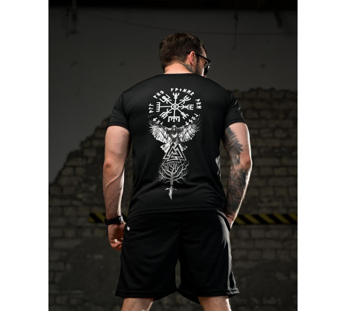 Мілітарі комплект SELION Eagle black ПП7764