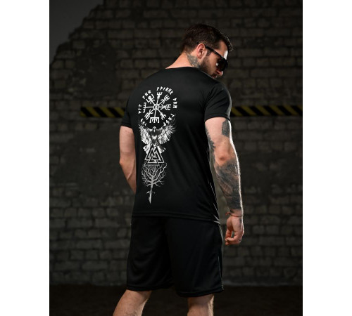 Мілітарі комплект SELION Eagle black ПП7764