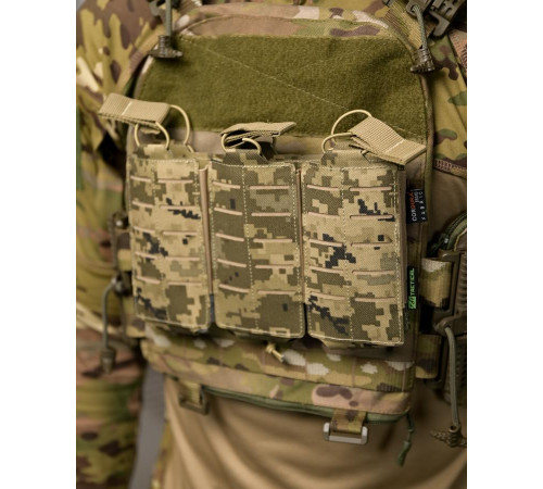 Тройний підсумок 7.62 піксель ВТ4785