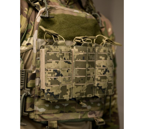 Тройний підсумок 7.62 піксель ВТ4785