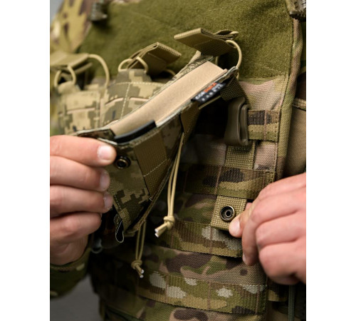Тройний підсумок 7.62 піксель ВТ4785