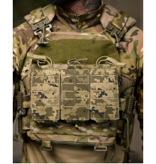 Тройний підсумок 7.62 піксель ВТ4785