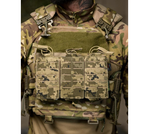 Тройний підсумок 7.62 піксель ВТ4785