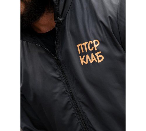 Вітровка в мілітарі стилі BORN OF WAR птср