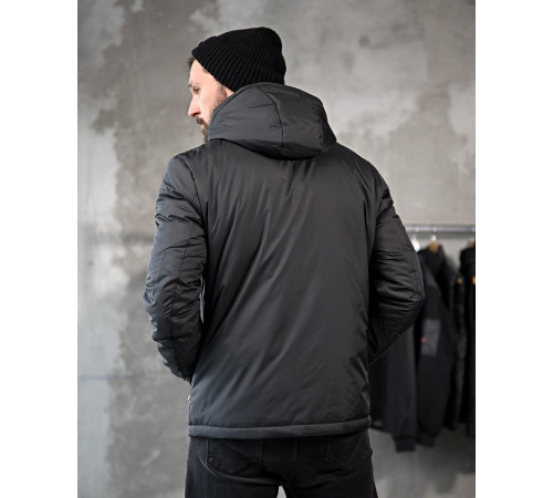 Демісезонна куртка calipso black РП7446