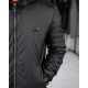 Демісезонна куртка calipso black РП7446