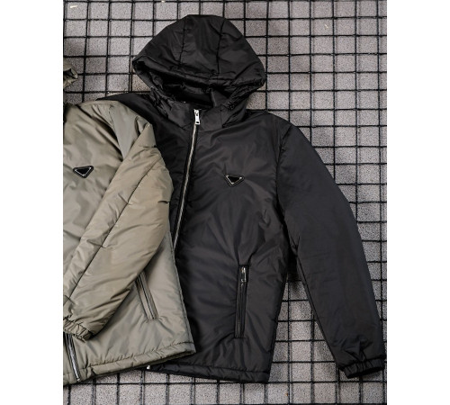 Демісезонна куртка calipso black РП7446