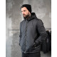 Демісезонна куртка calipso black РП7446