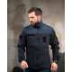 tactical fleece STANDART синій ДСНС РГ6282 за 1210 грн