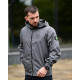 Куртка з кишенею Stone island grey 4 ПП8001