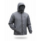 Куртка з кишенею Stone island grey 4 ПП8001