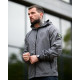 Куртка з кишенею Stone island grey 4 ПП8001