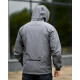 Куртка з кишенею Stone island grey 4 ПП8001