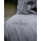 Куртка з кишенею Stone island grey 4 ПП8001