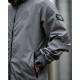 Куртка з кишенею Stone island grey 4 ПП8001