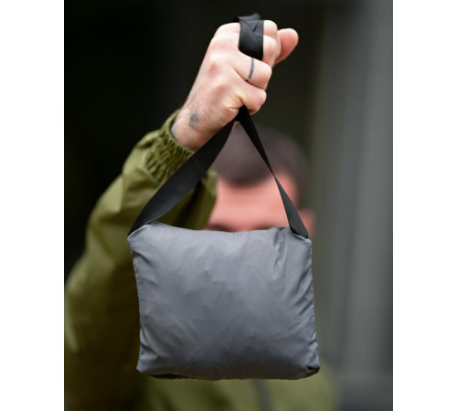 Куртка з кишенею Stone island grey 4 ПП8001