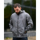 Куртка з кишенею Stone island grey 4 ПП8001