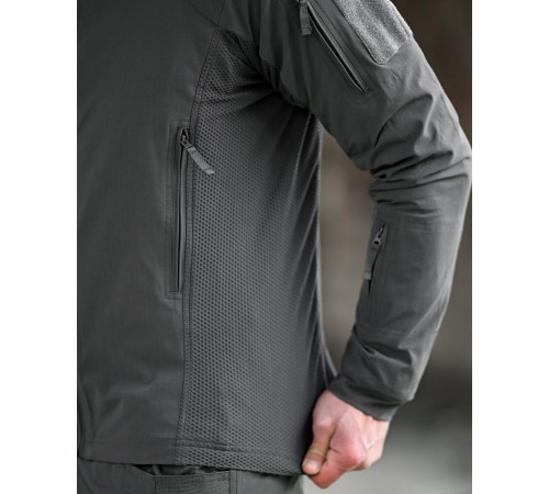 Легка куртка yeren Hunter FZ Gen.2 сіра ТР6600
