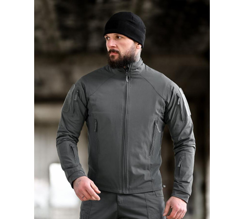 Легка куртка yeren Hunter FZ Gen.2 сіра ТР6600