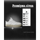 Жіночі кросівки samba white/grey НП4930 за 605 грн