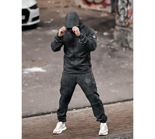 Спортивний костюм ST marble grey ТР6846