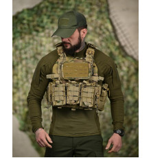 Плитоноска Single Sword мультикам ТР6020
