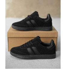 Дитячі кросівки Campus black KT330-5 ВТ7778