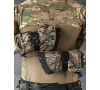 Рукавички на флісі Wood ТР6256