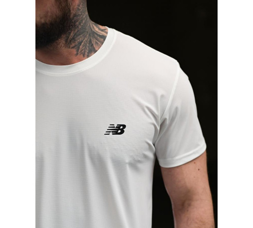 Літній костюм NB black/white РП6256
