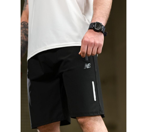 Літній костюм NB black/white РП6256