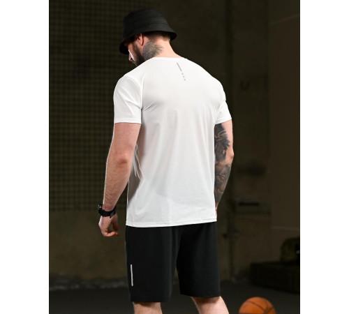 Літній костюм NB black/white РП6256