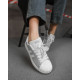 Жіночі кросівки STAR grey /white НП5012