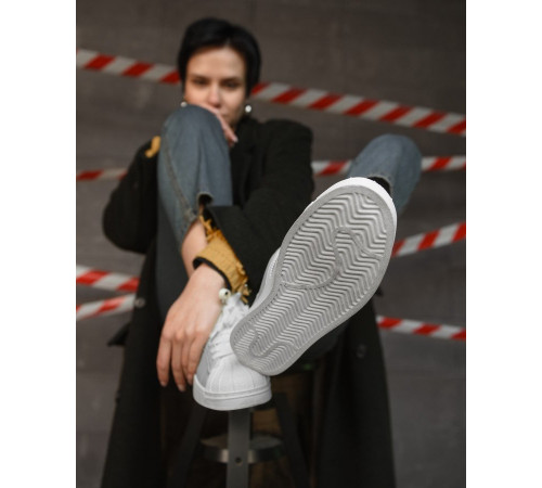 Жіночі кросівки STAR grey /white НП5012