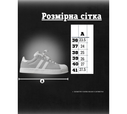 Жіночі кросівки STAR grey /white НП5012
