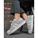 Жіночі кросівки STAR grey /white НП5012