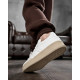 Жіночі кросівки samba white/grey НП4930 за 605 грн