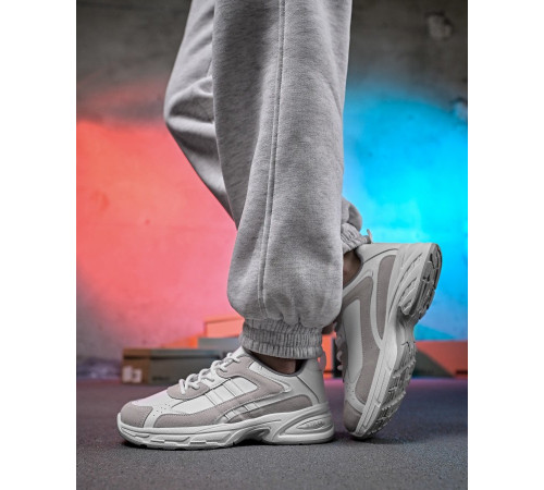 Жіночі кросівки still grey zam НП4910