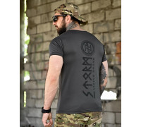 Тактична футболка BORN OF WAR Viking grey ВТ4624