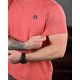 Футболка CK Slim fit 4 ДЛ6477 за 418 грн