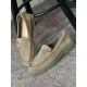 Women's loafers cream DL7295