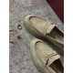 Women's loafers cream DL7295