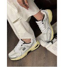 Жіночі кросівки Silver/Beg sport ВТ1444