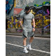 Літній комплект Audsa breathing grey РГ6192